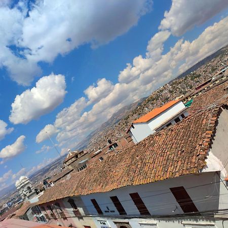 Hotel San Francisco De Paula Ayacucho Exteriör bild