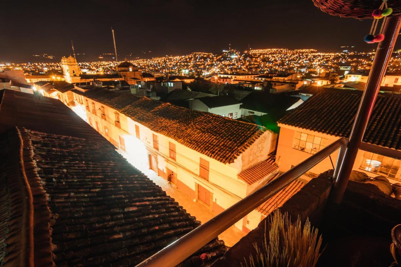 Hotel San Francisco De Paula Ayacucho Exteriör bild