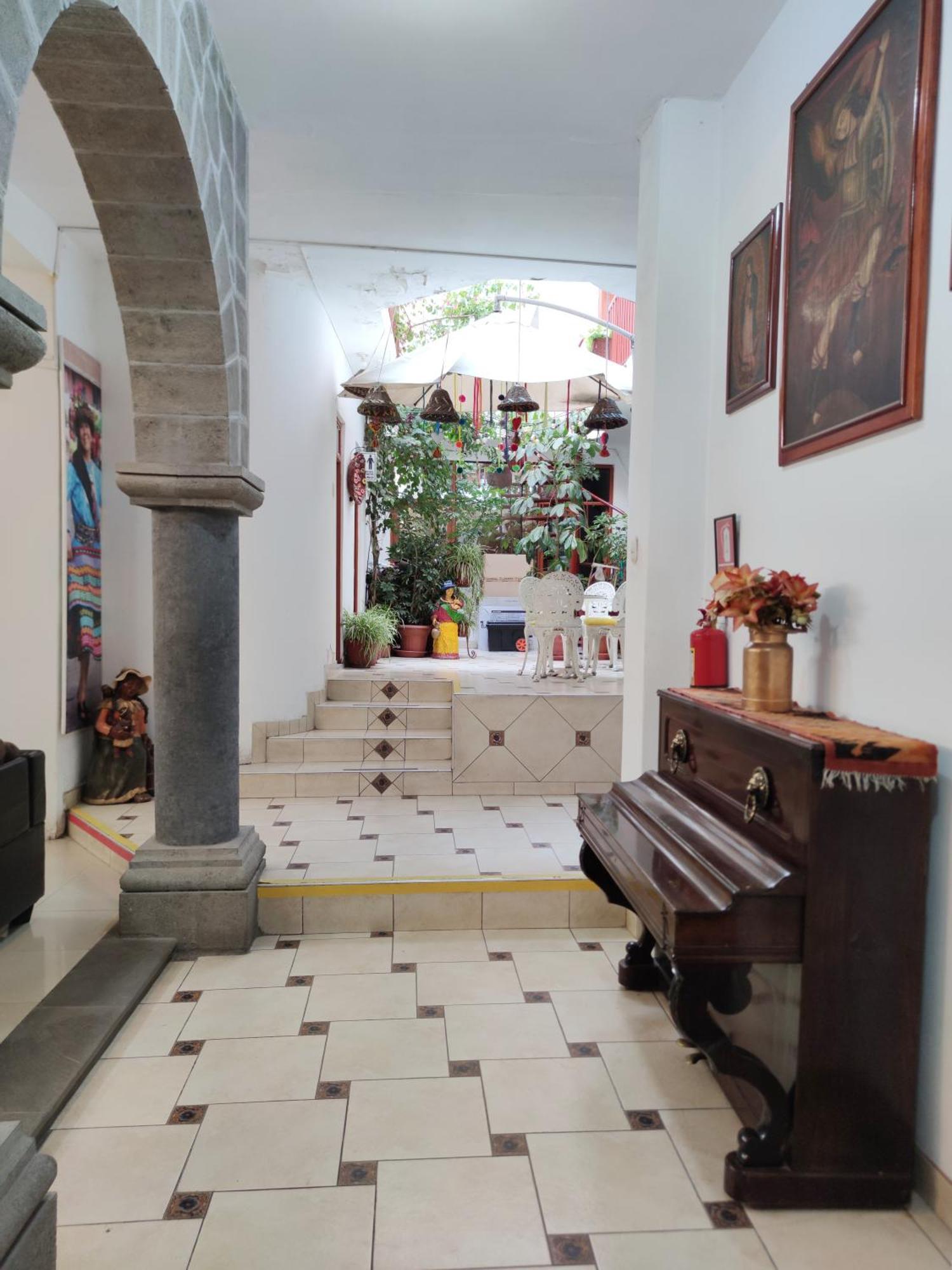 Hotel San Francisco De Paula Ayacucho Exteriör bild